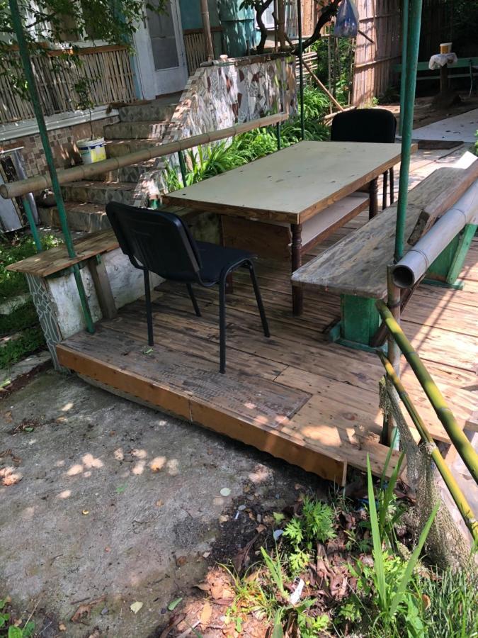Hostel Eco Чакви Экстерьер фото