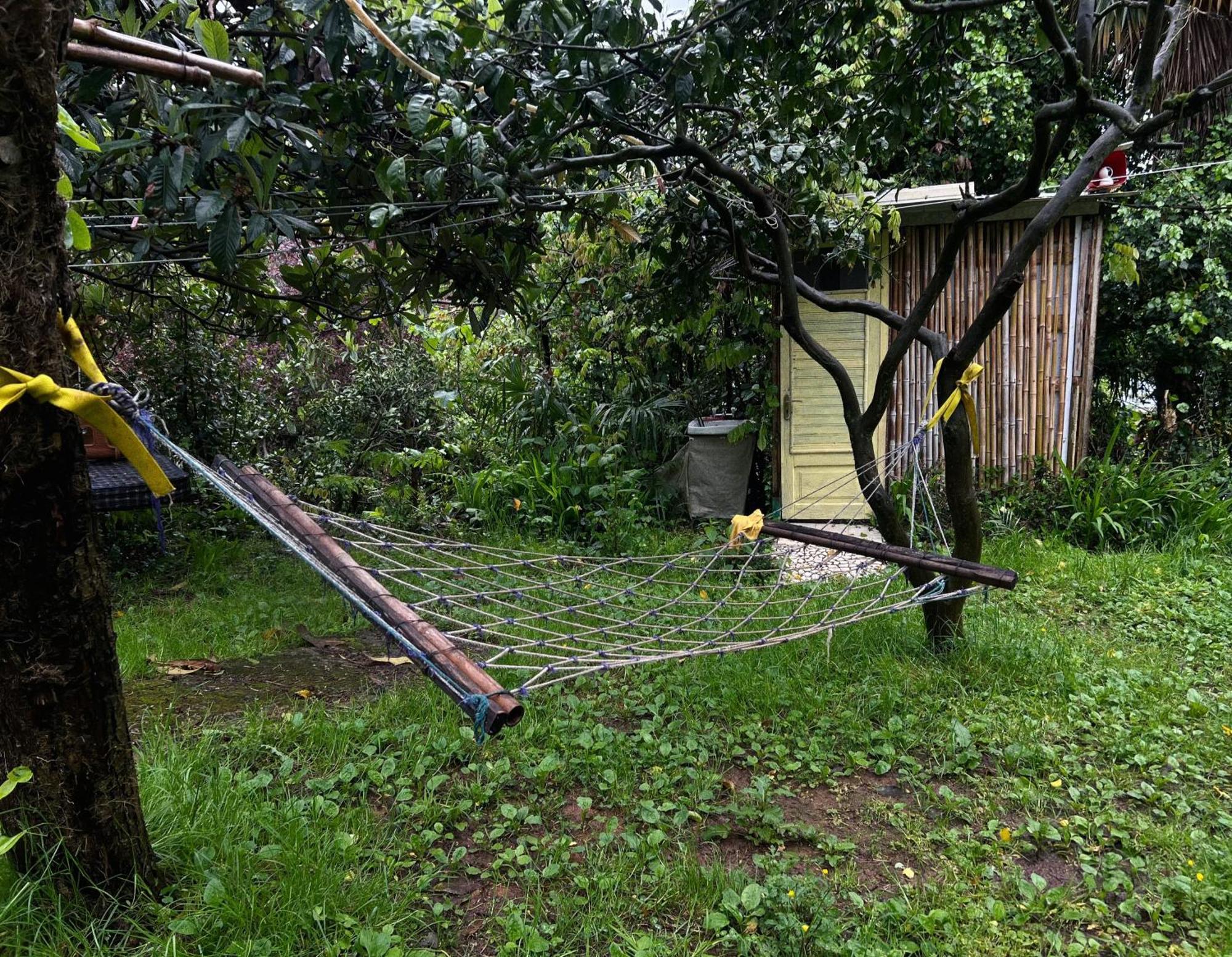 Hostel Eco Чакви Экстерьер фото
