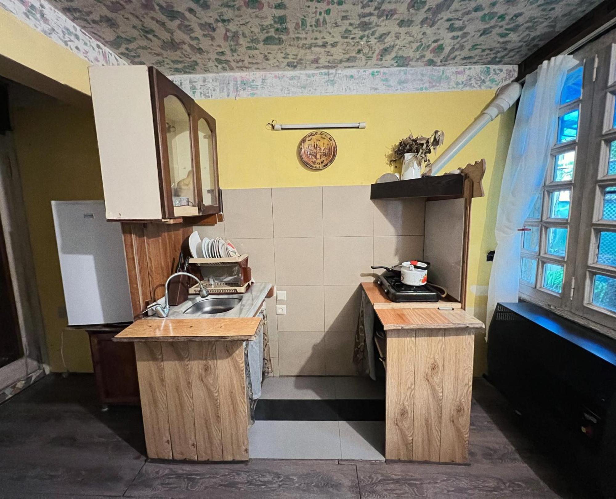 Hostel Eco Чакви Экстерьер фото